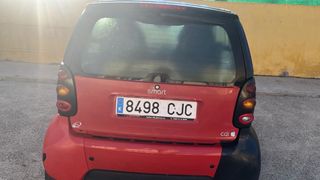 smart fortwo 2003