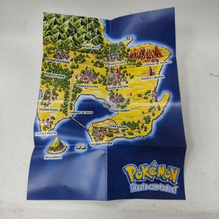 POKEMON AZUL + BANDA SONORA (100% CUSTOM)