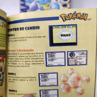 POKEMON AZUL + BANDA SONORA (100% CUSTOM)