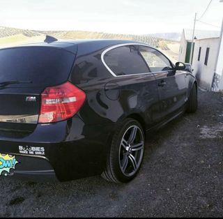 despiece BMW serie 1 