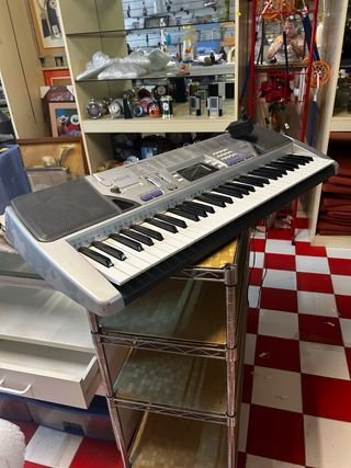 Organo Eléctrico Casio CTK-601