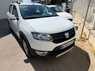 Dacia Sandero 2014