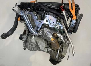 Motor Mercedes ML350 4-matic W166 3.5 V6 M276,955