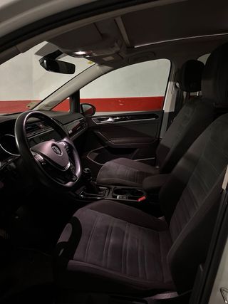 Volkswagen Touran 2018