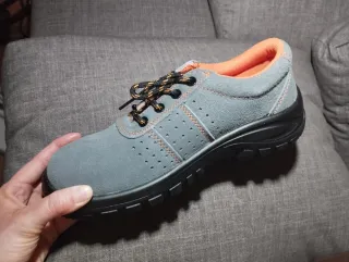 Zapatos de seguridad mujer 