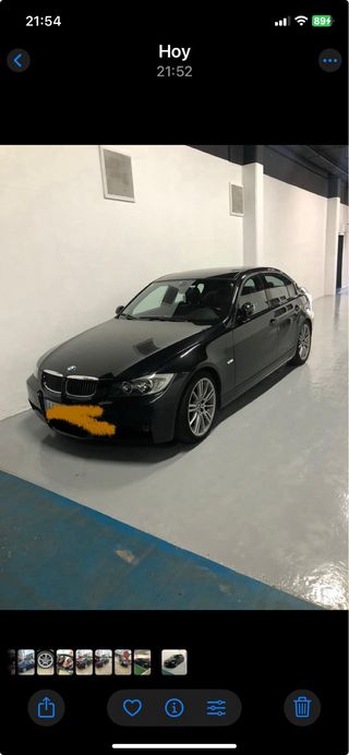 BMW Serie 3 2005