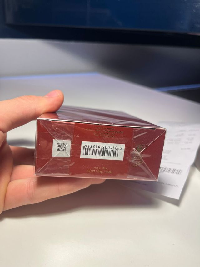 Versace Eros Flame + 1 million