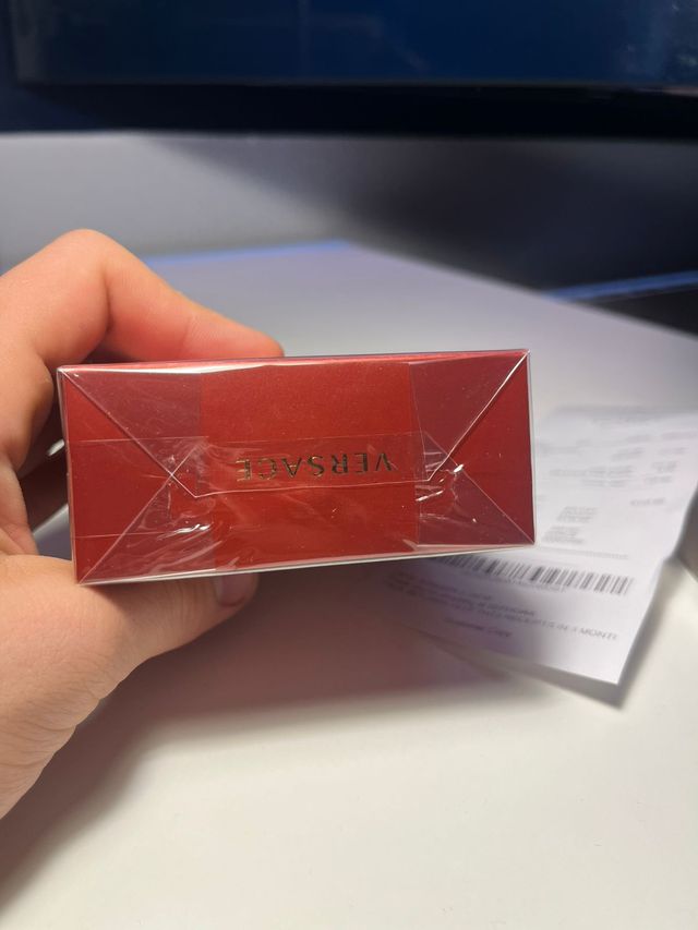 Versace Eros Flame + 1 million