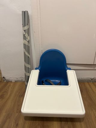 Trona Ikea Antilop Azul