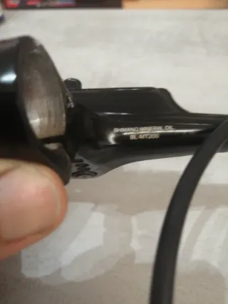 Freno delantero Shimano