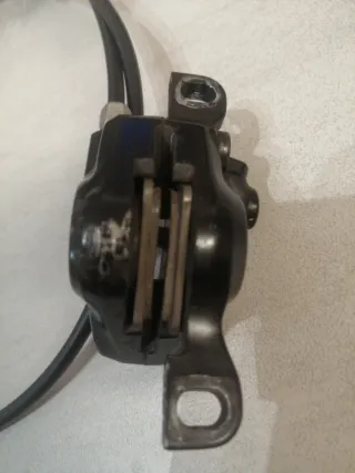 Freno delantero Shimano