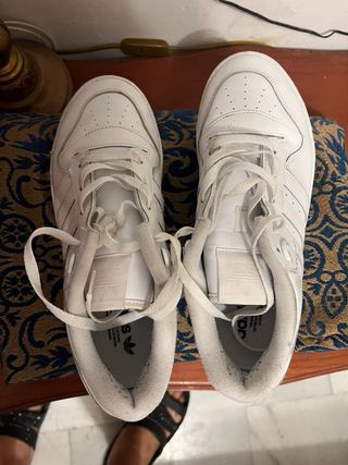 Zapatillas Adidas Blancas