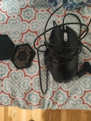 Logitech G502 Hero Ratón Gaming