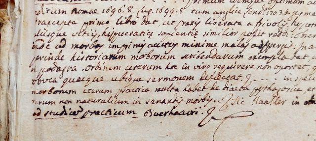 Opera Omnia Baglivi medico pratica 700'