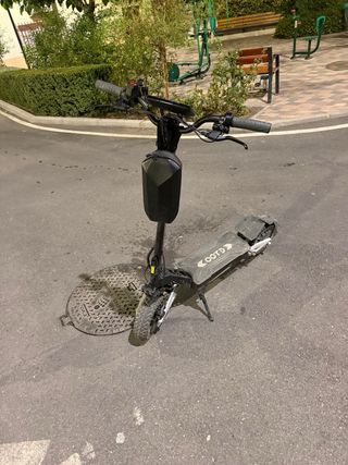 Patinete eléctrico nuevo