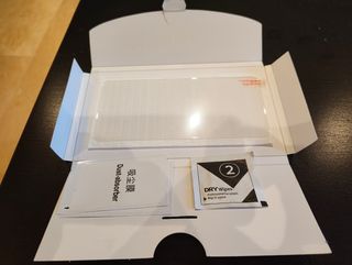 OPPO A96 Black + pellicola protettiva