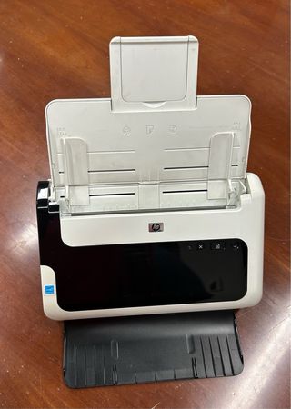 HP Scanjet Professional 3000 Escáner