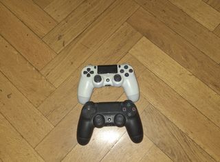PS4 500GB + 2 Mandos + Juegos PS4