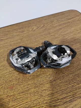 Pedais Shimano SPD Enduro