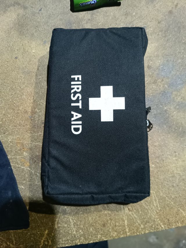 Kit di pronto soccorso professionale