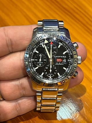 Reloj Chopard Mille Miglia GMT Cronómetro
