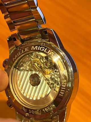 Reloj Chopard Mille Miglia GMT Cronómetro