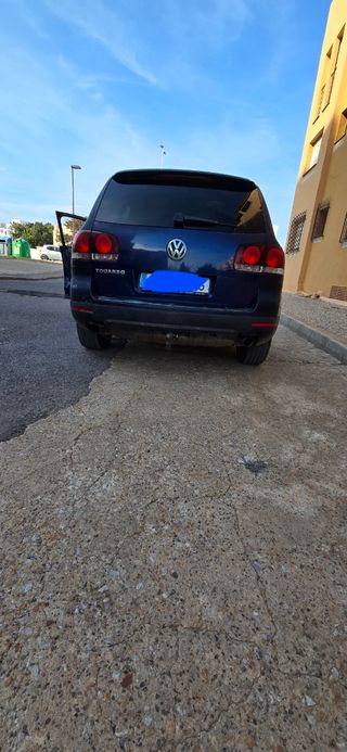Volkswagen Touareg 2008