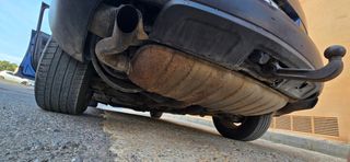 Volkswagen Touareg 2008