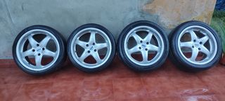 Llantas 17 4x108 Ford