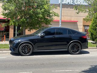 Mercedes-Benz GLC Coupé 2018