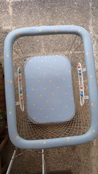 Parque Infantil Plegable Jané