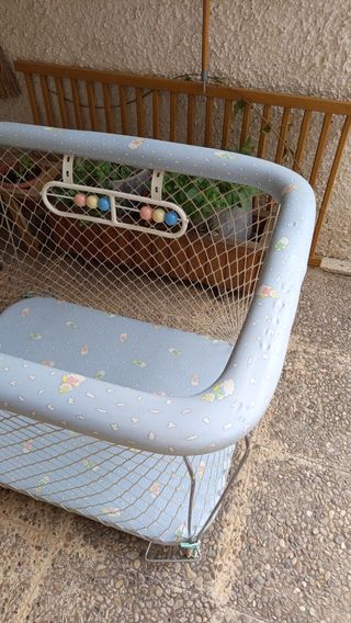 Parque Infantil Plegable Jané