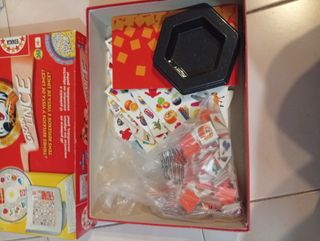 Gioco da tavolo Gran Lince Educa +7