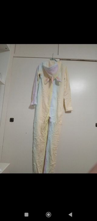 Pijama Unicornio Talla XS
