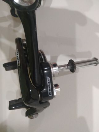 Puentes Freno Campagnolo Record Titanium 