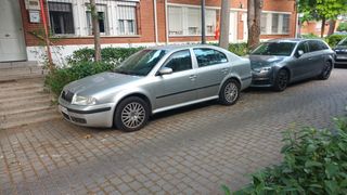 Skoda Octavia 2003