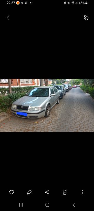Skoda Octavia 2003