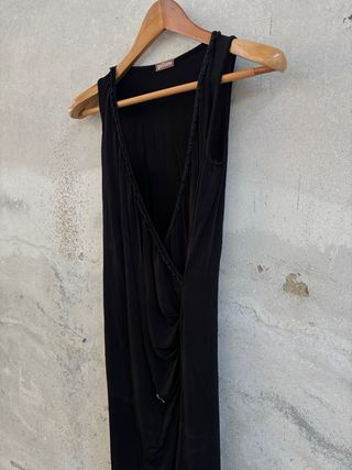 Abito Galliano Viscosa Anni 2000