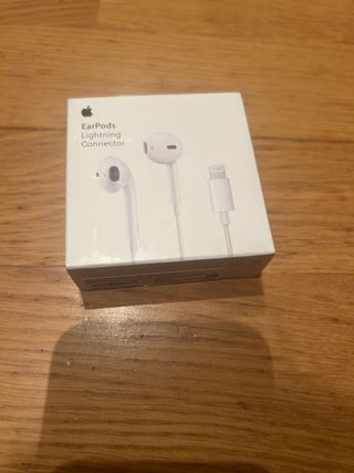 Auriculares Apple EarPods Lightning