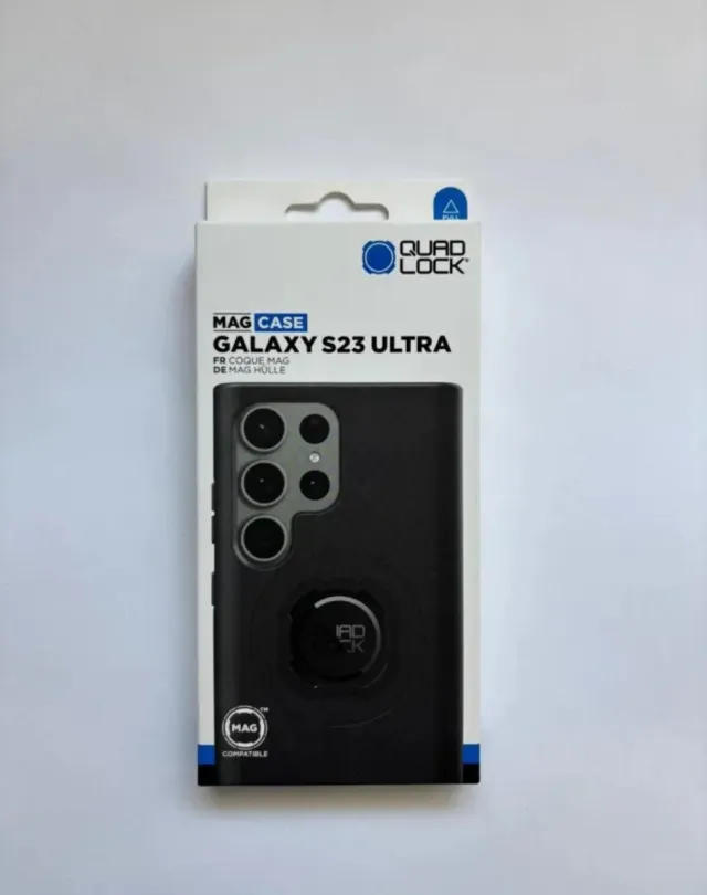 Funda Galaxy S23 Ultra MAG Safe Quad Lock