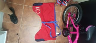 Patines niño ajustables Talla 28-31 y protecciones