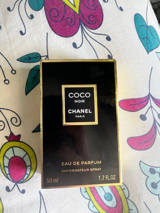 Coco Noir Chanel Eau de Parfum 50 ml