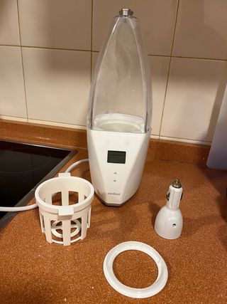 Miniland Calienta Biberones y Esterilizador