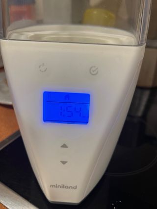 Miniland Calienta Biberones y Esterilizador