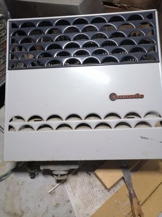 Estufa Trumatic para Caravana