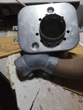 Estufa Trumatic para Caravana