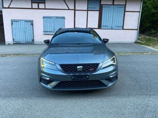 SEAT Leon 2018 ST 2.0 TSI Cupra 300 4 Drive DSG
