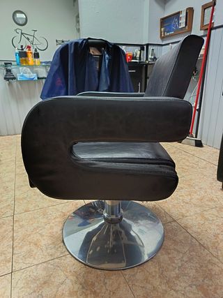 Sillón de peluquería