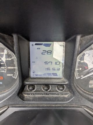  Kymco Grand  Dink 300
