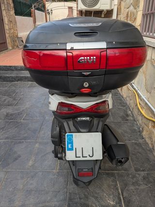  Kymco Grand  Dink 300
